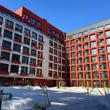 Продаж 2 кімн. квартири в ЖК Helga по вул. Княгині Ольги