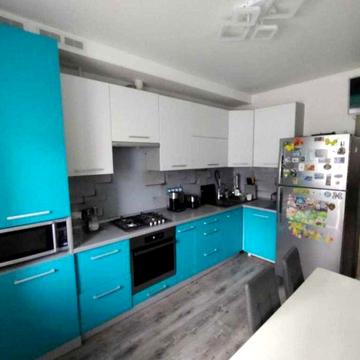 Продаж 2к квартири. 70 м2. Індив. опал. Новобудова.  №17078