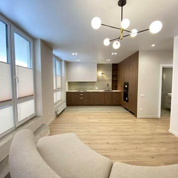 ЖК “Парус-сіті”, 86м2 з терасою та ремонтом ЖК Парус-Сіті