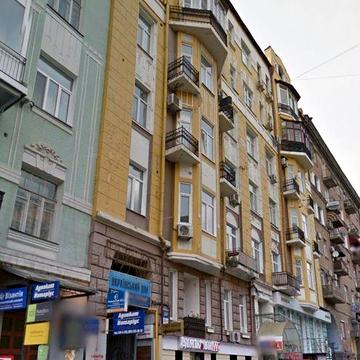 Квартира в царском доме, парк Шевченко, Антоновича 24, центр