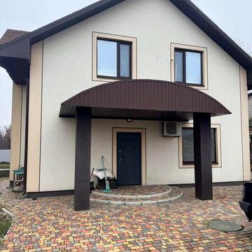 Сдам новый дом в аренду