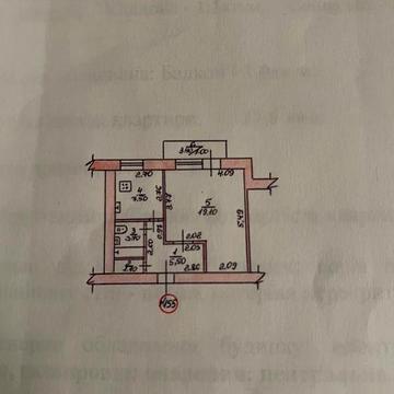 Квартира в Корабельному районі від хазяйки