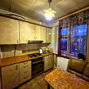 Продається 3-х кімнатна квартира.