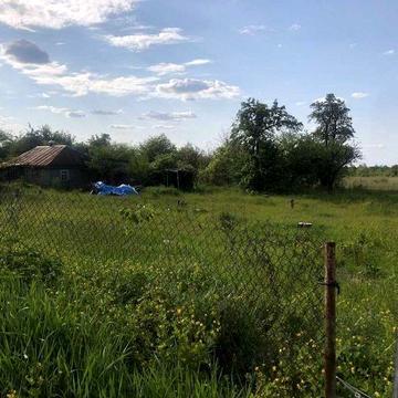 Продається земельна ділянка + будинок с. Мотижин