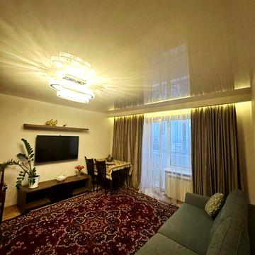 Оренда 3к кв вул Любінська з гарним ремонтом