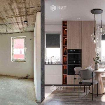 3к. 75м2 Шевченко(Салтовка, ЖК Гидропарк, м. Академика Павлова) 131337