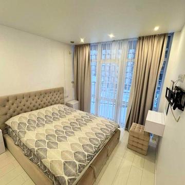 Оренда 1к кв кухня-студія та спальня ЖК Авалон Чорновола