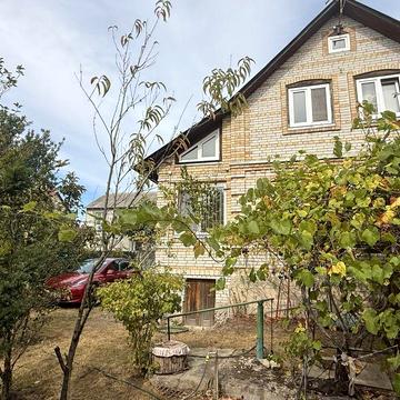 Княжичі Ялинка будинок 160м2 +гос споруда 70 м2 газ котел на дровах