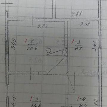 Продам будинок с. Острівці