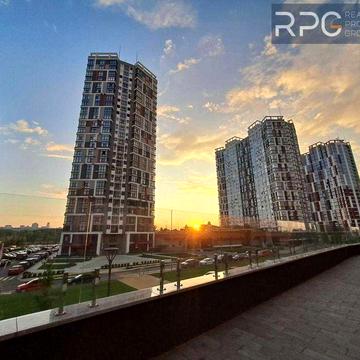 БЕЗ % Продаж велика 1к ЖК Русанівська Гавань Видова ЖК Русанівська Гавань