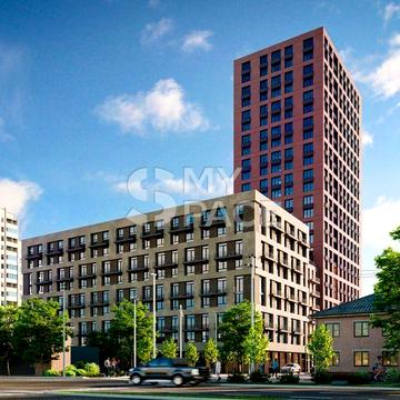 Продаж 1к кв .ЖК Будинок на Вавилових, вул. Вавілових, 11 ЖК Будинок на Вавилових