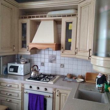 Трикімнатна квартира