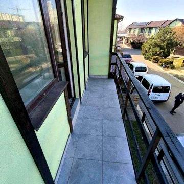 В продаже двухуровневый таунхаус в ЖК «Академический» ЖК Академический