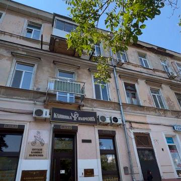 ЦЕНТР ГОРОДА - 558 $ за 1 м2. Медин. - ул. Пастера/ Ольгиевская.