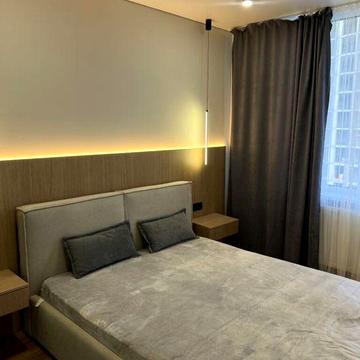 Продається нова 1 кімнатна квартира, м-н Варшавський