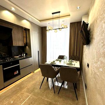 Квартира з ремонтом, Ірпінь, газ, єОселя ЖК Нові метри парк