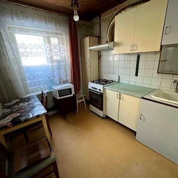 Продаж однокімнатної під капіталку