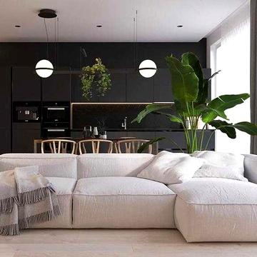 Сімейна 2-кімнатна квартира з лоджією в Ірпені. ГАЗ ЖК Синергія Сіті