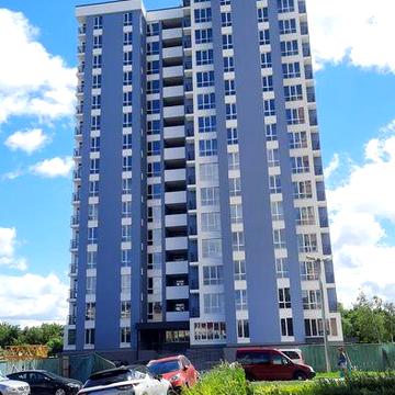 2к.квартира в новобудові! ЖК Шевченко