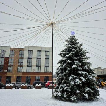 Продаж смарт-квартири з власним двориком в ЖК Sanville park ЖК Sanville park