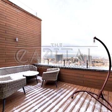 Пентхаус | Шевченківський р-н | ЖК Парус | вул. Юрія Іллєнка | 237 м2 ЖК Парус