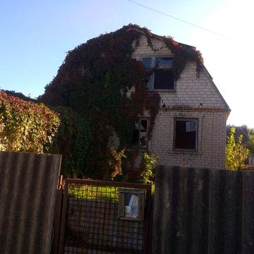 Продажа недостроенного дома