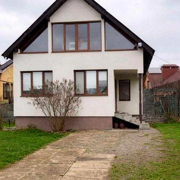 Продається двоповерховий ЕКО-Будинок