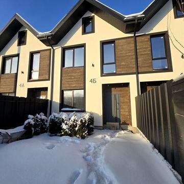 Таунхаус поруч з Бучанським парком! Цегляний, центральні комунікації