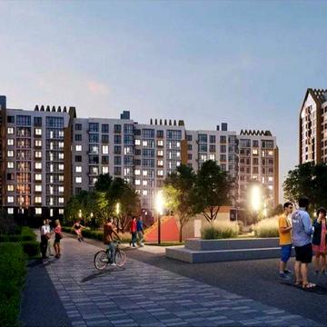 Эксклюзив. 3-комнатная квартира 4/10 в элитном ЖК “Люксембург” Центр.