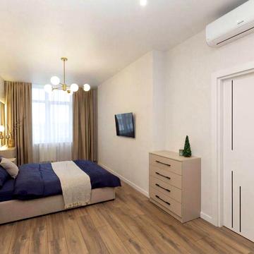 2-комнатная с РЕМОНТОМ Кадор Сити на Краснова/ 65 метров ЖК Кадор Сити Kador City