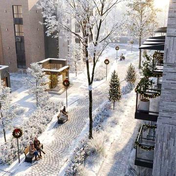 Енергонезалежний комплекс|Сонячні панелі|Центр Бучі|Розтермінування ЖК "Family Park Apartments"