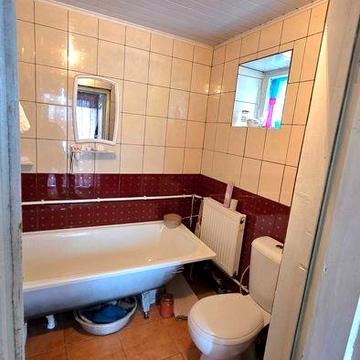 Одноповерховий будинок