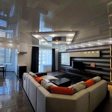 3-к, новобудова, євроремонт, автономне, центр Левади