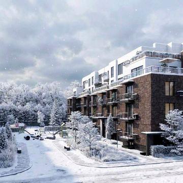 Власна тераса|Буча|Енергонезалежний комплекс|Розтермінування ЖК Family Park Apartments