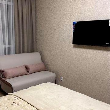 От хозяина. 1к квартира. ЖК Атмосфера. Есть балкон.