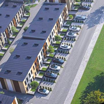 Таунхаус 48м2 -22 800$ розтермінування на рік. Білогородка,без комісії