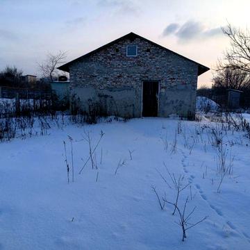 Дом с участком 12 сот на Баварии