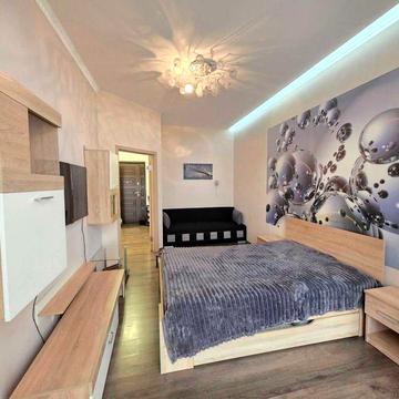 1 квартирас гардеробной в Жемчужном квартале на Таирова