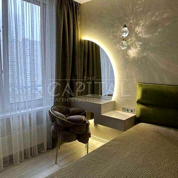 Оренда стильної квартири ГЕНЕРАТОР в будинку ЖК Seven Дарницький