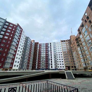 Однокімнатна квартира в новобудові поблизу центру міста ЖК Княгинин