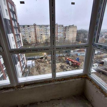 Новобудова, 1-кімнатна квартира ЖК Глорія