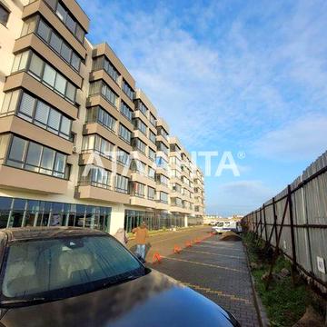 Квартира в ЖК Брюссель Фонтанка, посёлок Котовского ЖК BRUSSELS