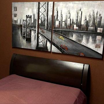 Квартира в оренду. Білий шоколад Сіті Лейк