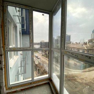 3к квартира+кладова ЖК Легенда