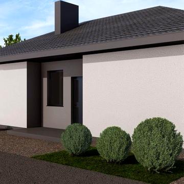 Будинок 100м2 Дуплекси 80м2