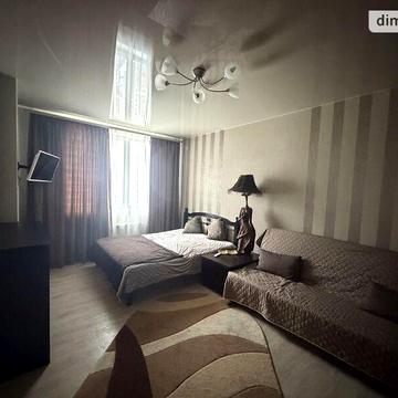 Довгострокова оренда 1к Квартира Вячеслава Чорновола вулиця ЖК Лесной квартал