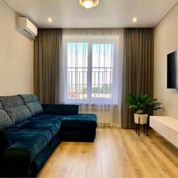 Сдам 1комн квартиру возле метро в новострое