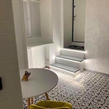 Довгострокова оренда 1к Квартира Хорватська вулиця