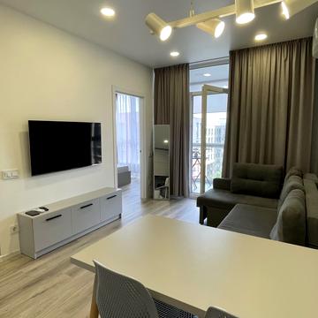 Салютна вул., 2к21