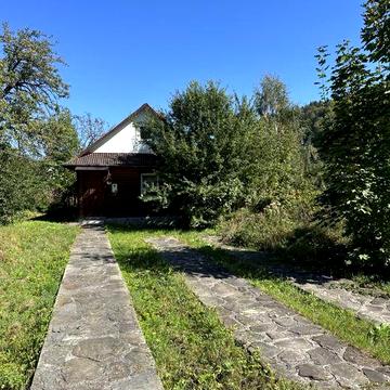 Будинок в Карпатах. Ьуковель